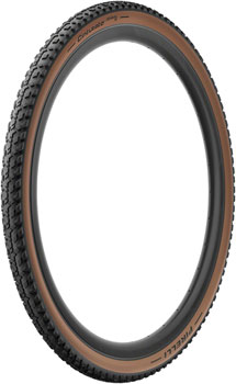 Pirelli Cinturato Gravel M Tire - 700 x 40, Tubeless, Folding, Classic Tan Classic Tan EA Tires