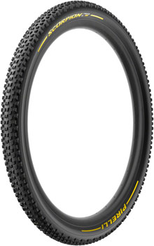 Pirelli Scorpion Trail M Tire - 29 x 2.4, Tubeless, Folding, Yellow Label Team Edition Black w/Yellow Label EA Tires