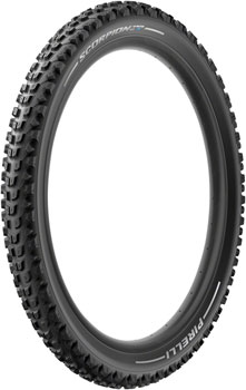 Pirelli Scorpion E-MTB S Tire - 29 x 2.6, Tubeless, Folding, Black EA Tires