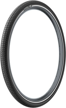 Pirelli Cycl-e WT Tire - 700 x 42, Clincher, Wire, Black, Reflective Black/Reflective EA Tires