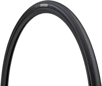Teravail Rampart Tire - 700 x 28, Tubeless, Folding, Black, Light and Supple, Fast Compound Black EA Tires