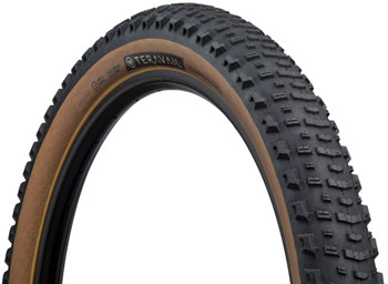 Teravail Coronado Tire - 27.5 x 3, Tubeless, Folding, Tan, Light and Supple Black/Tan EA Tires