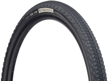 Teravail Cannonball Tire - 650b x 47, Tubeless, Folding, Black, Light and Supple, Fast Compound Black EA Tires