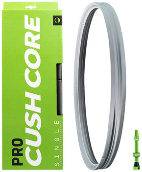 CushCore Pro Tire Insert - 29", Single EA Tubeless System Enhancements