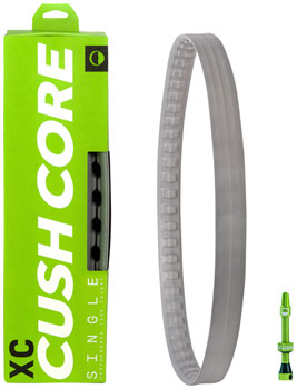 CushCore XC Tire Insert - 27.5", Single EA Tubeless System Enhancements