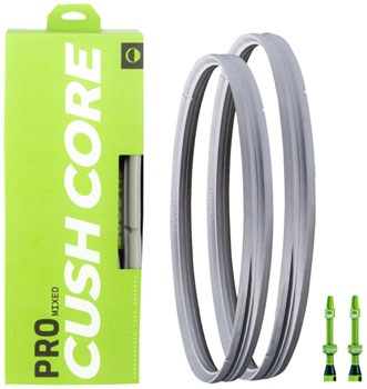 CushCore Pro Tire Inserts - 27.5"/29", Pair EA Tubeless System Enhancements