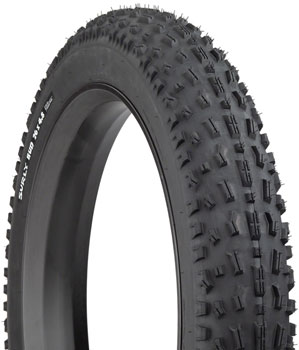 Surly Bud Tire - 26 x 4.8, Tubeless, Folding, Black, 120tpi Black EA Tires