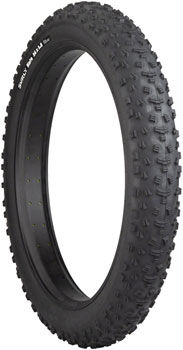 Surly Nate Tire - 26 x 3.8, Tubeless, Folding, Black, 120tpi Black EA Tires