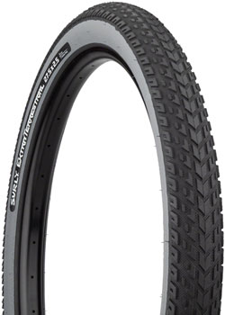 Surly ExtraTerrestrial Tire - 27.5 x 2.5, Tubeless, Folding, Black/Slate, 60tpi Black/Slate EA Tires
