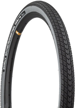 Surly ExtraTerrestrial Tire - 650b x 46, Tubeless, Folding, Black/Slate, 60tpi Black/Slate EA Tires