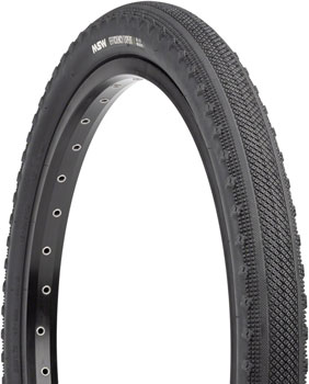 MSW Efficiency Expert Tire - 20 x 1.75, Black, Rigid Wire Bead, 33tpi Black EA Tires