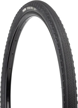 MSW Efficiency Expert Tire - 24 x 1.75, Black, Rigid Wire Bead, 33tpi Black EA Tires