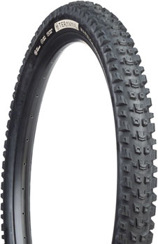 Teravail Warwick Tire - 27.5 x 2.5, Tubeless, Folding, Black, Light and Supple, Fast Compound Black EA Tires