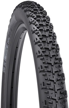 WTB Nano Tire - 700 x 52, TCS Tubeless, Folding, Black, Light/Fast Rolling, Dual DNA, SG Black EA Tires
