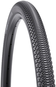 WTB Vulpine Tire - 700 x 40, TCS Tubeless, Folding, Black, Light/Fast Rolling, Dual DNA, SG Black EA Tires