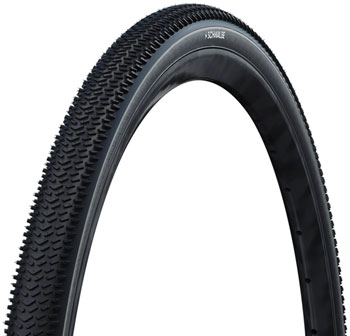 Schwalbe G-One R Tire - 700 x 45, Tubeless, Folding, Black, Evolution Line, Pro, Addix Race Black EA Tires