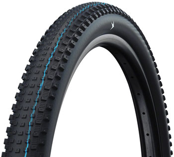 Schwalbe Rick XC Pro Tire - 29 x 2.25, Tubeless, Folding, Black, Evolution Line, Pro, Addix SpeedGrip Black EA Tires