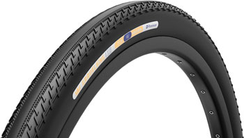 Panaracer GravelKing ZX Tire - 700 x 50, Tubeless, Folding, Black EA Tires