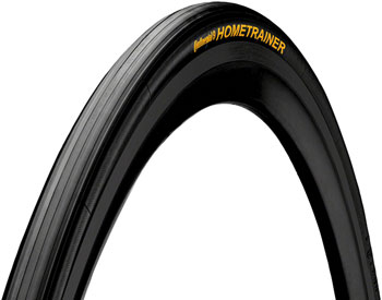 Continental Hometrainer II Tire - 700 x 32, Clincher, Folding, Black EA Trainer Tire