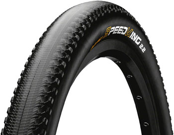Continental Speed King Tire - 26 x 2.20, Clincher, Folding, Black, BlackChili, RaceSport, E25 Black EA Tires