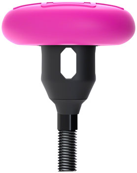 Muc-Off Stealth Tubeless Tag Holder for Muc-Off Tubeless Valves EA Bracket/Accessory