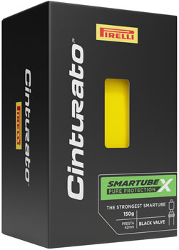 Pirelli Cinturato SmarTube X Tube - 700 x 28 - 40mm, 60mm Presta Valve EA Tubes