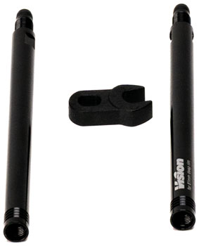 Vision Valve Extender, 80mm with Plastic Tool, 2-pc. EA Valve Extender