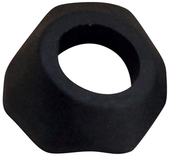 Full Speed Ahead Valve Adapter, For Asymmetric Rims, Single Piece, TubelessCompatible – Black EA Valve Extender