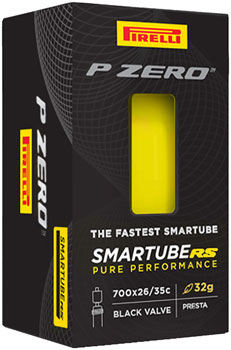Pirelli P Zero SmarTube RS Tube - 700 x 26 - 35mm, 80mm Presta Valve EA Tubes