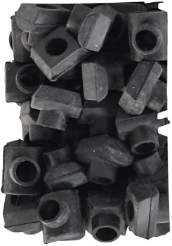 Muc-Off Valve Box Refill - Rectangular Grommet Pack of 80 BOX Valve Part