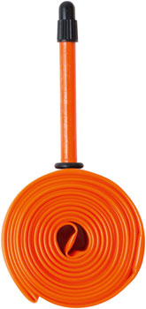 tubolito Tubo Road Tube - 700 x 18-32mm, 60mm Presta Valve, Orange EA Tubes