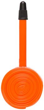 tubolito S-Tubo Road Tube - 700 x 18-32mm, 42mm Presta Valve, Orange EA Tubes