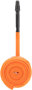 tubolito Tubo Road Tube - 700 x 18-32mm, 80mm Presta Valve, Orange EA Tubes