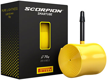 Pirelli Scorpion SmarTube - 29 x 1.8 - 2.2, 42mm Presta Valve EA Tubes
