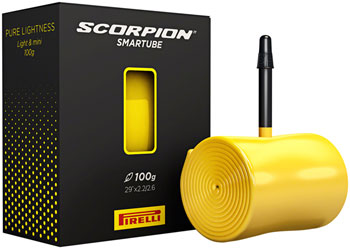 Pirelli Scorpion SmarTube - 29 x 2.2 - 2.6, 42mm Presta Valve EA Tubes