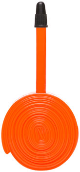 tubolito Tubo MTB Tube - 26 x 1.8-2.5", 42mm Presta Valve, Orange EA Tubes