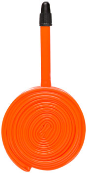 tubolito Tubo CX/Gravel All Tube - 700 x 32-50mm, 42mm Presta Valve, Orange EA Tubes