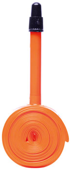 tubolito S-Tubo CX/Gravel All Tube - 700 x 32-50mm, 42mm Presta Valve, Orange EA Tubes
