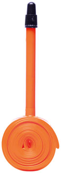 tubolito S-Tubo CX/Gravel All Tube - 700 x 32-50mm, 60mm Presta Valve, Orange EA Tubes
