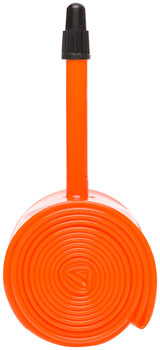 tubolito S-Tubo BMX Tube - 20 x 1.5-2.5", 42mm Presta Valve, Orange EA Tubes