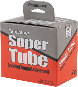 Panaracer DH SuperTube - 26 x 2.1-2.5, Schrader Valve EA Tubes