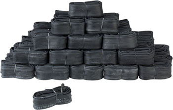 Teravail Bulk Tubes - 26 x 1.50 - 1.75, 35mm Schrader Valve, Box of 50 BOX Tubes