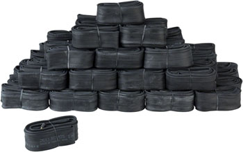 Teravail Bulk Tubes - 26 x 1.75 - 2.35, 35mm Schrader Valve, Box of 50 BOX Tubes