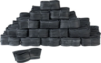 Teravail Q-Tubes / Teravail Bulk Schrader Valve Tubes - 20 x 2.1 - 2.25, Schrader Valve, Box of 50 BOX Tubes