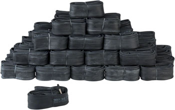 Teravail Bulk Tubes - 26 x 1.75 - 2.35, 40mm Presta Valve, Box of 50 BOX Tubes