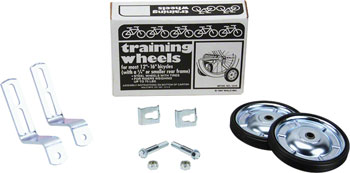Wald 1216 Training Wheels Kit: 12 - 16" PAA Training Wheel