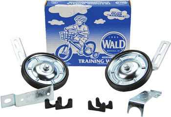 Wald 10252 Training Wheels Kit: 16 - 20" PAA Training Wheel