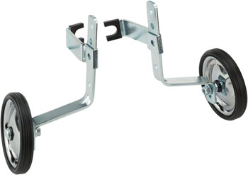 MSW 12-20" Metal Training Wheel Set PAA Training Wheel