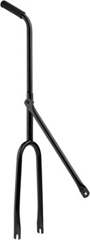 Dimension Three-point Attachment Bike Handle Black EA Training Handle