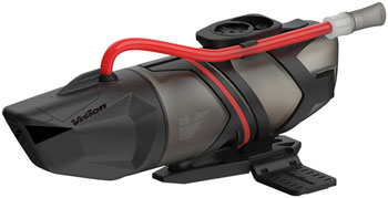 Full Speed Ahead Metron DS2 Hydration System - Vision Logo, Black EA Aero Water Bottle